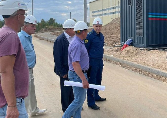 Областной прокурор считает, что строительство очистных на Волге надо завершить